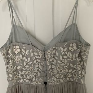 BHLDN Dresses - BHLDN Elowen Dress in Fog BHLDN Dresses - BHLDN Elowen Dress in Fog
